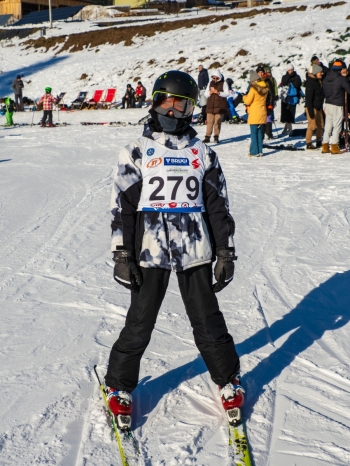 Puchar Wójta w Narciarstwie Alpejskim-32