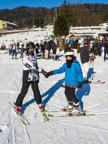 Puchar Wójta w Narciarstwie Alpejskim-33