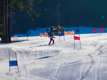 Puchar Wójta w Narciarstwie Alpejskim-34