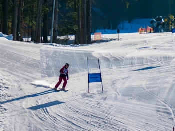 Puchar Wójta w Narciarstwie Alpejskim-36