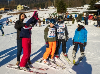 Puchar Wójta w Narciarstwie Alpejskim-39