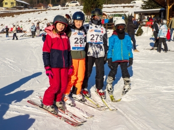 Puchar Wójta w Narciarstwie Alpejskim-40