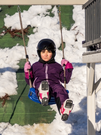 Puchar Wójta w Narciarstwie Alpejskim-46