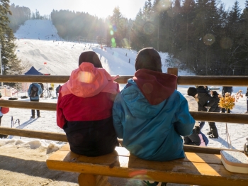 Puchar Wójta w Narciarstwie Alpejskim-50