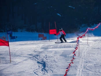Puchar Wójta w Narciarstwie Alpejskim-60