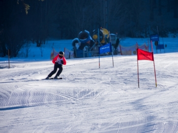 Puchar Wójta w Narciarstwie Alpejskim-62