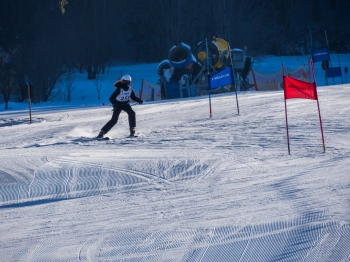 Puchar Wójta w Narciarstwie Alpejskim-70