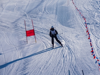 Puchar Wójta w Narciarstwie Alpejskim-74