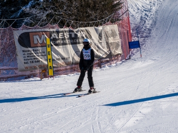 Puchar Wójta w Narciarstwie Alpejskim-75