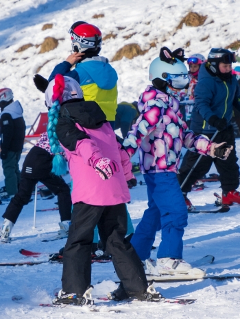 Puchar Wójta w Narciarstwie Alpejskim-83