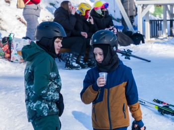 Puchar Wójta w Narciarstwie Alpejskim-85