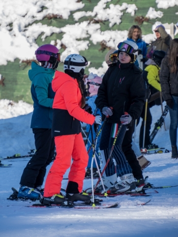 Puchar Wójta w Narciarstwie Alpejskim-89