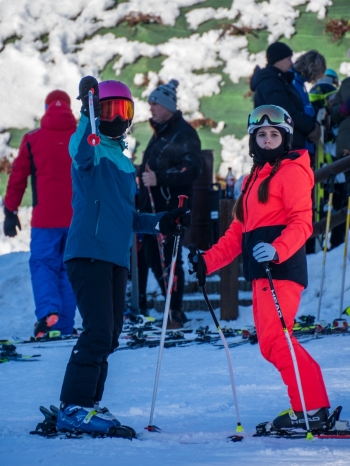 Puchar Wójta w Narciarstwie Alpejskim-94