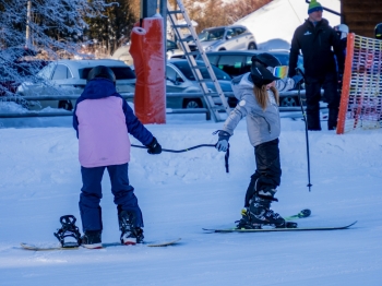 Puchar Wójta w Narciarstwie Alpejskim-98