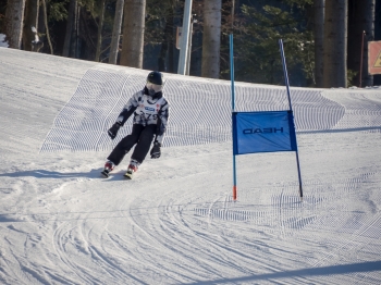 Puchar Wójta w Narciarstwie Alpejskim-105