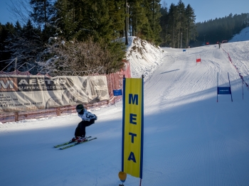 Puchar Wójta w Narciarstwie Alpejskim-109