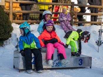 Puchar Wójta w Narciarstwie Alpejskim-135