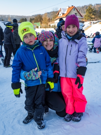 Puchar Wójta w Narciarstwie Alpejskim-138