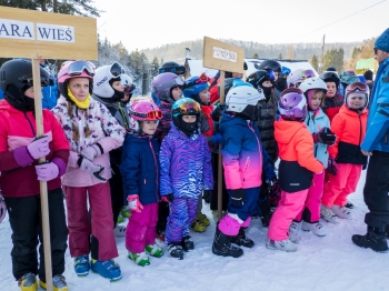 Puchar Wójta w Narciarstwie Alpejskim-140
