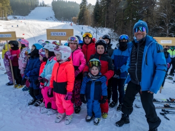 Puchar Wójta w Narciarstwie Alpejskim-141