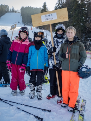 Puchar Wójta w Narciarstwie Alpejskim-150