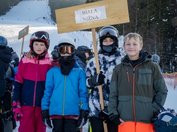 Puchar Wójta w Narciarstwie Alpejskim-151