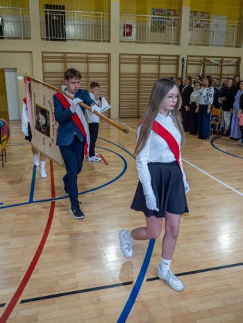 Ślubowanie pierwszaków-2