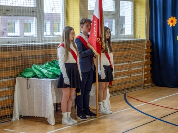 Ślubowanie pierwszaków-5