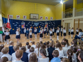 Ślubowanie pierwszaków-11