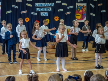 Ślubowanie pierwszaków-12