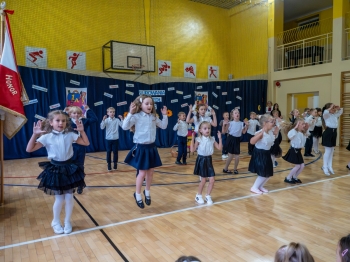 Ślubowanie pierwszaków-18