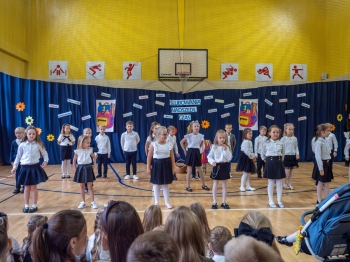 Ślubowanie pierwszaków-19