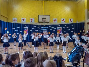 Ślubowanie pierwszaków-20