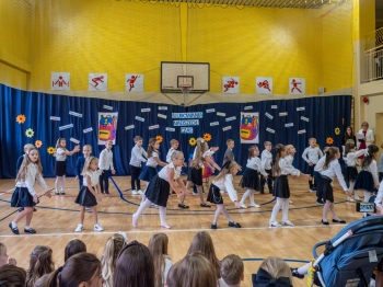 Ślubowanie pierwszaków-21