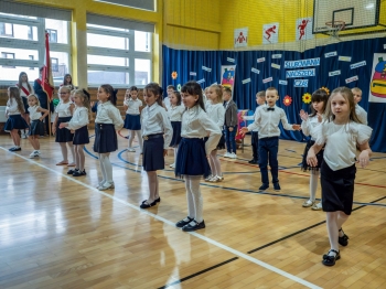 Ślubowanie pierwszaków-22
