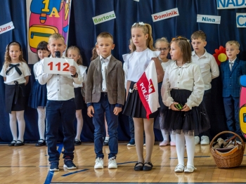 Ślubowanie pierwszaków-28
