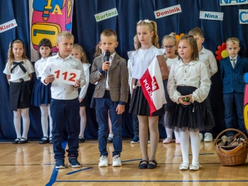 Ślubowanie pierwszaków-29