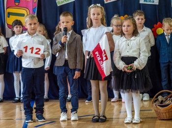 Ślubowanie pierwszaków-30