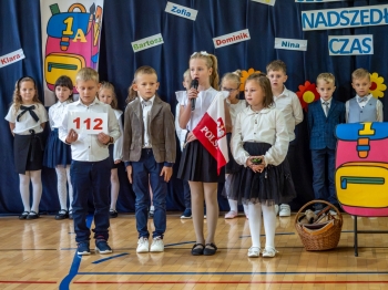 Ślubowanie pierwszaków-31