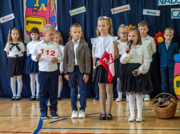 Ślubowanie pierwszaków-32
