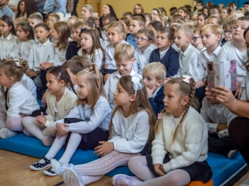 Ślubowanie pierwszaków-33