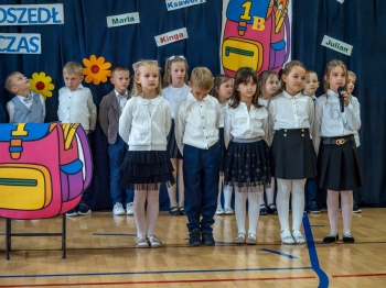 Ślubowanie pierwszaków-38