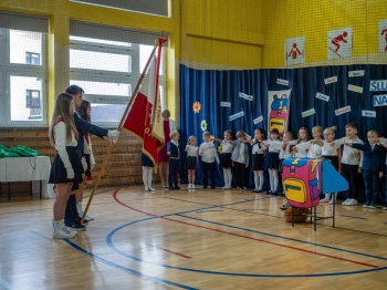 Ślubowanie pierwszaków-47
