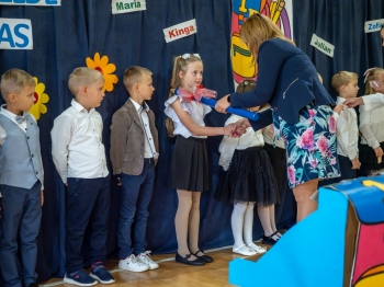 Ślubowanie pierwszaków-56