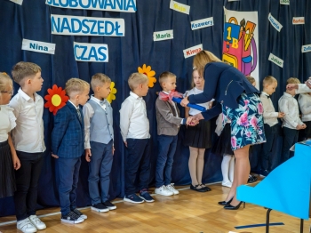 Ślubowanie pierwszaków-57