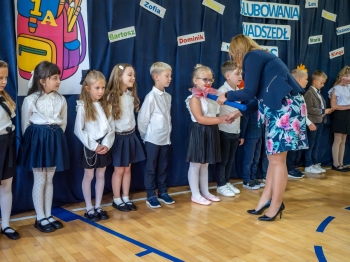 Ślubowanie pierwszaków-62