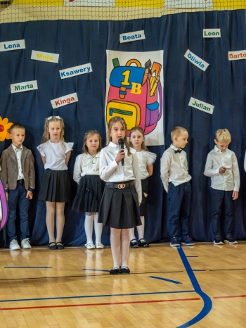 Ślubowanie pierwszaków-74