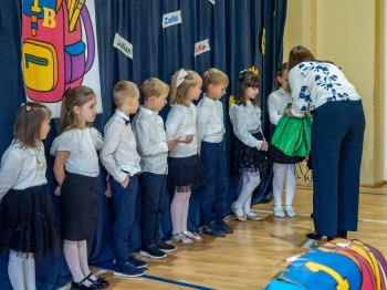 Ślubowanie pierwszaków-82