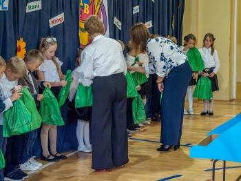 Ślubowanie pierwszaków-87