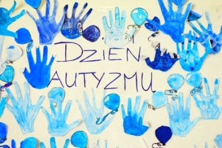 2 kwietnia - Światowy Dzień Świadomości Autyzmu